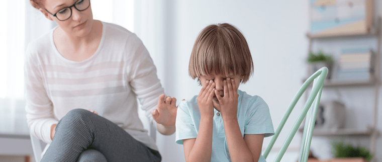 enfant hypersensible